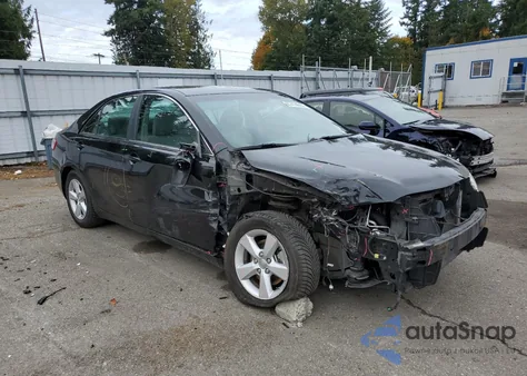 2007 Toyota Camry Le from USA, damaged, VIN 4T1BK46K37U543991